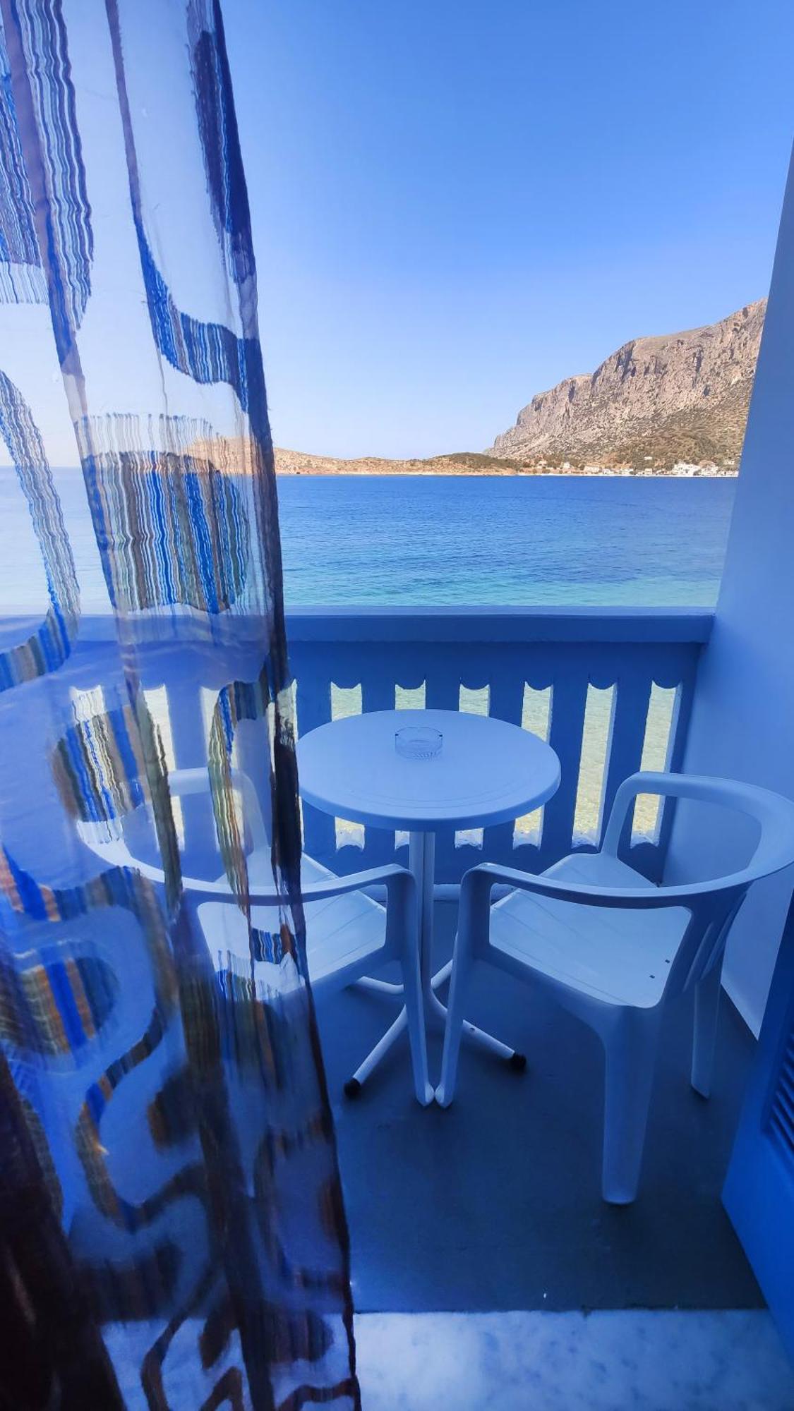 Agialos Rooms Kalymnos Town Exterior photo